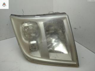 фара левая Ford Transit 7 поколение 2007, 2.2 л., дизель, МКПП, серый, микроавтобус, 6C1113W030DC