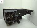 фара левая Ford Transit 7 поколение 2007, 2.2 л., дизель, МКПП, серый, микроавтобус, 6C1113W030DC - фото №3