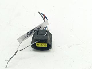 разъем (фишка) проводки Ford Focus 1 поколение 2000, 2.0 л., бензин, МКПП, зелёный, универсал, FORD