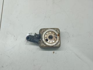 теплообменник масляного фильтра Ford Galaxy 1 поколение [рестайлинг] 2004, 2.8 л., бензин, МКПП, красный, минивэн