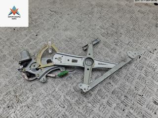 стеклоподъемник электрический задний левый Subaru Legacy 4 поколение 2005, 2.0 л., бензин, МКПП, синий, универсал, 62222AG011