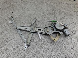 стеклоподъемник электрический задний правый Subaru Legacy 4 поколение 2005, 2.0 л., бензин, МКПП, синий, универсал, 62222AG000