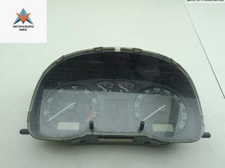 приборная панель Skoda Octavia mk1 (A4 1U) 2003, 2.0 л., бензин, МКПП, синий, универсал, 1U0920811B