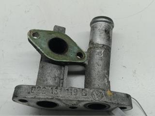 трубка системы рециркуляции EGR Ford Galaxy 1 поколение [рестайлинг] 2004, 2.8 л., бензин, МКПП, красный, минивэн, 022131119B