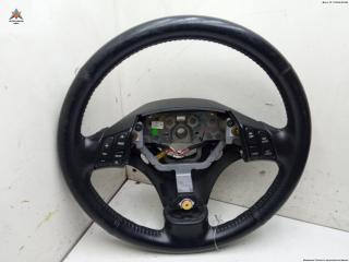 руль Mazda 6 GG 2002, 2.0 л., бензин, МКПП, серый, седан, GS120-00720