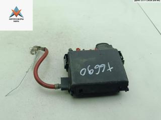 Блок управления аккумулятором Skoda Octavia mk1 (A4 1U) 2003, 2.0 л., бензин, МКПП, синий, универсал, 1J0937550AF