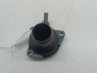 корпус термостата Ford Focus 1 поколение 2000, 2.0 л., бензин, МКПП, зелёный, универсал