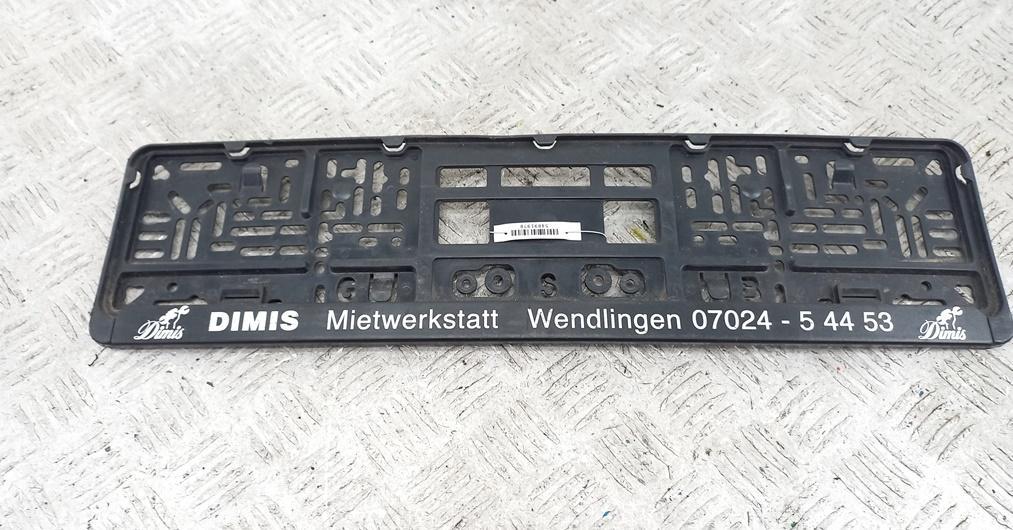 бленда BMW 3 E46 2002, 1.8 л., бензин, МКПП, серый, седан