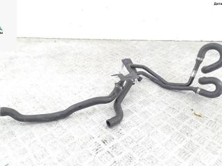 патрубок (трубопровод, шланг) BMW 3 серия E46 [рестайлинг] 2003, 1.8 л., бензин, МКПП, серый, универсал, 8386544, 8386518, 8380680