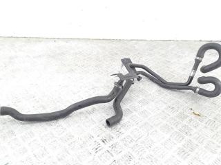 патрубок (трубопровод, шланг) BMW 3 E46 2003, 1.8 л., бензин, МКПП, серый, универсал, 8386544, 8386518, 8380680