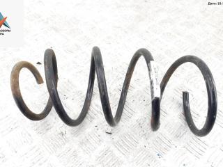 пружина передняя BMW 1 серия E81/E82/E87/E88 [рестайлинг] 2008, 2.0 л., дизель, МКПП, серый, хетчбэк 5 дв.