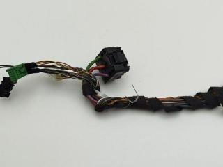 разъем (фишка) проводки BMW 3 серия E46 [рестайлинг] 2002, 2.0 л., бензин, МКПП, чёрный, седан, 1393790