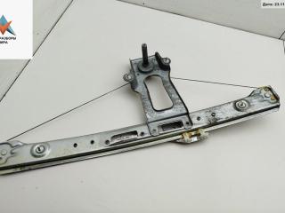 стеклоподъемник задний левый BMW 3 серия E46 [рестайлинг] 2003, 2.0 л., бензин, МКПП, серый, универсал, 7011205