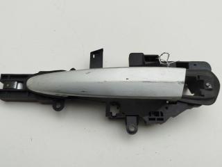 ручка наружная передняя левая BMW 1 E81/E87 2006, 2.0 л., дизель, МКПП, серый, хетчбэк 5 дв.