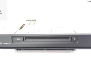 магнитола BMW 5 серия E39 1999, 2.5 л., бензин, АКПП, серый, универсал, 65128374977