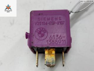 реле (прочие) BMW 5 серия E39 1997, 2.0 л., бензин, МКПП, синий, седан, 1388911