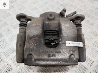 суппорт передний левый BMW 2 Tourer F45/F46 2019, 1.5 л., гибрид, АКПП, чёрный, минивэн, 34116860267