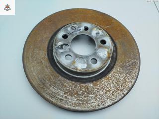 диск тормозной передний BMW 2 Tourer F45/F46 2019, 1.5 л., гибрид, АКПП, чёрный, минивэн, 6865713