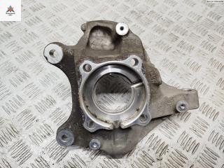 Кулак (корпус ступицы) передний левый BMW 2 Tourer F45/F46 2019, 1.5 л., гибрид, АКПП, чёрный, минивэн, 6876645