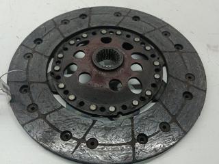 диск сцепления Ford Galaxy 1 поколение 1999, 1.9 л., дизель, МКПП, серый, минивэн, LUK