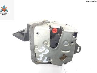 замок двери задней левой BMW 5 серия E39 1999, 2.5 л., бензин, АКПП, серый, универсал, 8166245