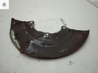 защитный кожух тормозного механизма Volkswagen Transporter T4 2000, 2.5 л., дизель, МКПП, чёрный, микроавтобус