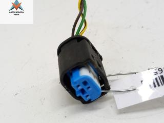 разъем (фишка) проводки BMW 3 серия E46 [рестайлинг] 2002, 1.8 л., бензин, МКПП, серый, седан, 1452050