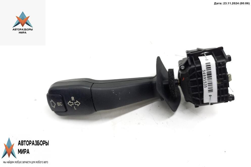 переключатель поворотов BMW 5 серия E39 1997, 2.5 л., бензин, АКПП, серый, универсал, 8352172 - фото №1