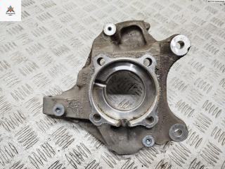 Кулак (корпус ступицы) передний правый BMW 2 Tourer F45/F46 2019, 1.5 л., гибрид, АКПП, чёрный, минивэн, 6876646