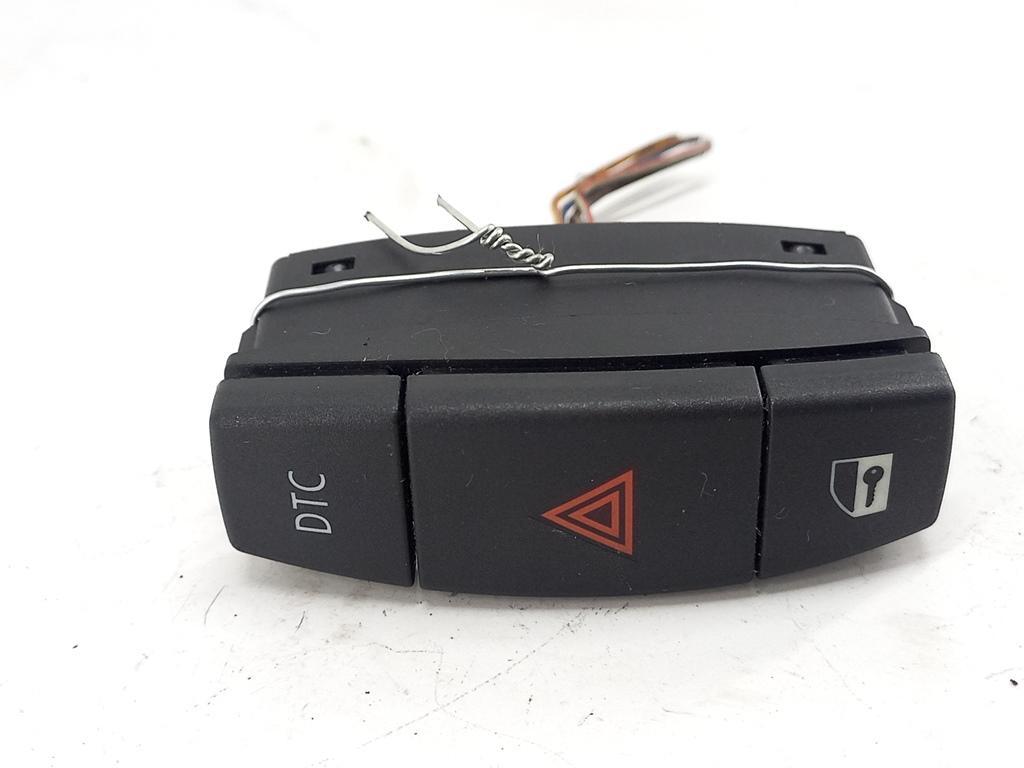 кнопка аварийной сигнализации BMW 1 E81/E87 2008, 2.0 л., дизель, МКПП, серый, хетчбэк 5 дв., 61316945603, 6945603
