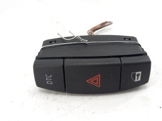 кнопка аварийной сигнализации BMW 1 E81/E87 2008, 2.0 л., дизель, МКПП, серый, хетчбэк 5 дв., 61316945603, 6945603