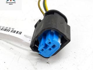 разъем (фишка) проводки BMW 3 серия E46 [рестайлинг] 2002, 1.8 л., бензин, МКПП, серый, седан, 1452050