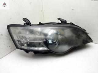 фара правая Subaru Legacy 4 поколение 2005, 2.0 л., бензин, МКПП, синий, универсал, 10020794