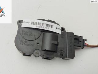 моторчик заслонки печки BMW 7 серия F01/F02 [рестайлинг] 2012, 3.0 л., гибрид, АКПП, серый, седан, 9749006
