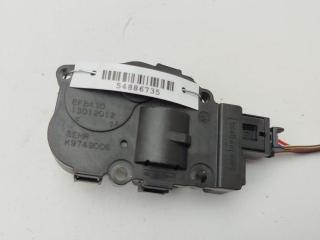 моторчик заслонки печки BMW 7 серия F01/F02 [рестайлинг] 2012, 3.0 л., гибрид, АКПП, серый, седан, 9749006
