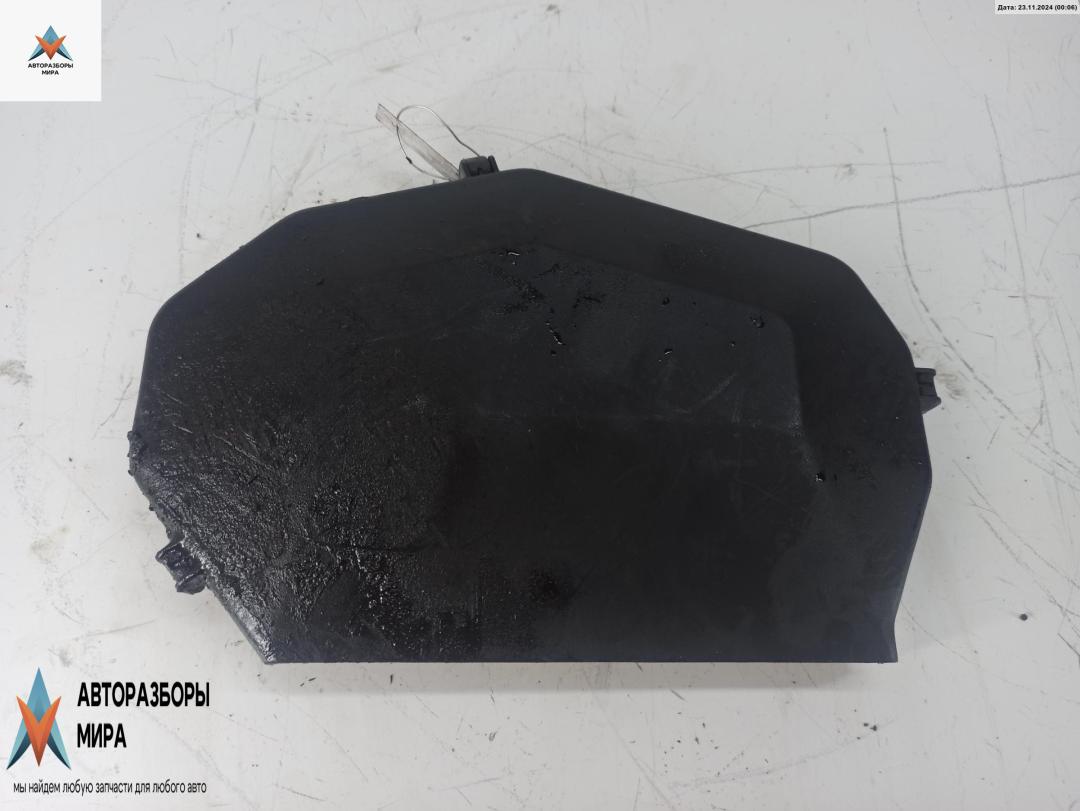 защита (кожух) ремня ГРМ Audi A6 4B/C5 1999, 2.4 л., бензин, АКПП, серый, седан, 078109123AL - фото №1