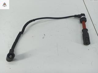 провод высоковольтный Audi A6 4B/C5 1997, 2.4 л., бензин, АКПП, синий, седан, 0356150025