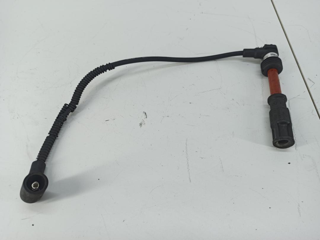 провод высоковольтный Audi A6 C5 1997, 2.4 л., бензин, АКПП, синий, седан, 0356150025