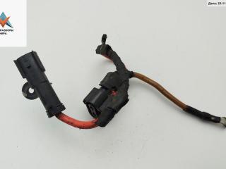 разъем (фишка) проводки BMW 2 Tourer F45/F46 2019, 1.5 л., гибрид, АКПП, чёрный, минивэн, 9216286