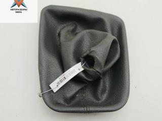 чехол рычага КПП BMW 3 серия E46 [рестайлинг] 2003, 2.0 л., бензин, МКПП, серый, универсал