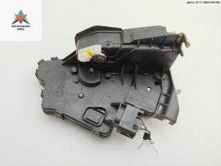 замок двери задней левой BMW 3 серия E46 [рестайлинг] 2003, 2.0 л., бензин, МКПП, серый, универсал, 7011245