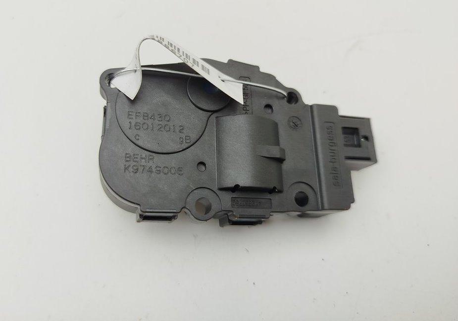 моторчик заслонки печки BMW 7 F01/F02 2012, 3.0 л., гибрид, АКПП, серый, седан, 9749006