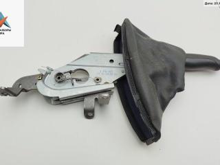 рычаг ручного тормоза (ручника) BMW 3 серия E46 [рестайлинг] 2003, 2.0 л., бензин, МКПП, серый, универсал, 1164485