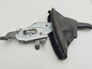 рычаг ручного тормоза (ручника) BMW 3 E46 2003, 2.0 л., бензин, МКПП, серый, универсал, 1164485