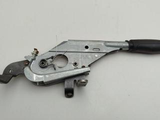рычаг ручного тормоза (ручника) BMW 3 E46 2004, 2.2 л., бензин, МКПП, серый, универсал, 1164485