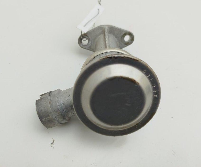 клапан EGR BMW 3 E46 2003, 2.0 л., бензин, МКПП, серый, универсал, 7505993