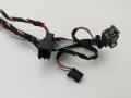 разъем (фишка) проводки BMW 7 серия F01/F02 [рестайлинг] 2012, 3.0 л., гибрид, АКПП, серый, седан, 9159332 - фото №2