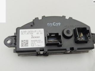 сопротивление печки BMW 2 Tourer F45/F46 2019, 1.5 л., гибрид, АКПП, чёрный, минивэн, 9377854
