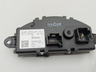 сопротивление печки BMW 2 Tourer F45/F46 2019, 1.5 л., гибрид, АКПП, чёрный, минивэн, 9377854