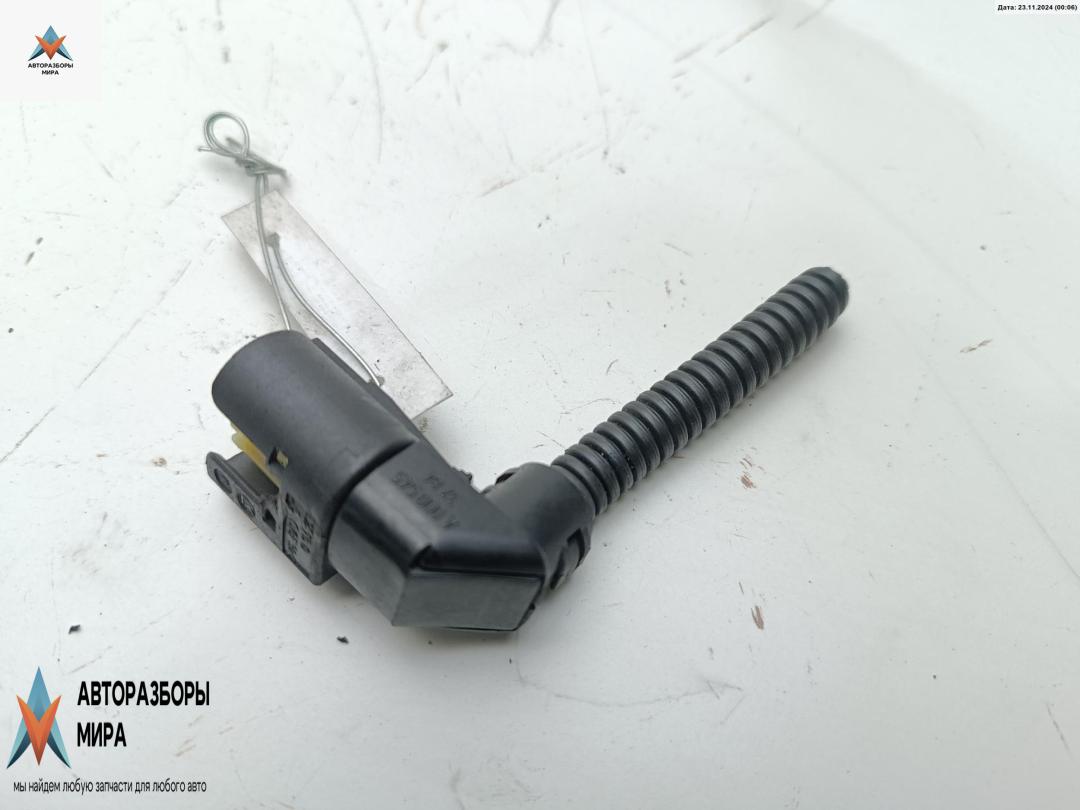 разъем (фишка) проводки Mercedes-Benz E-Класс W211/S211 2004, 3.2 л., дизель, АКПП, серый, универсал, 0005453784 - фото №1